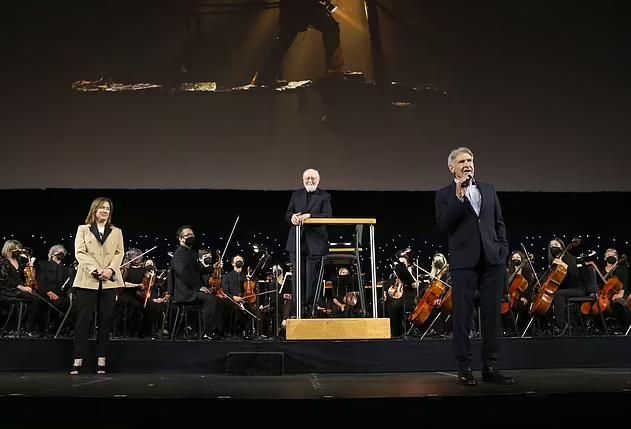 79岁的哈里森福特回归夺宝奇兵5，极地冒险挑战世界的尽头，惊险