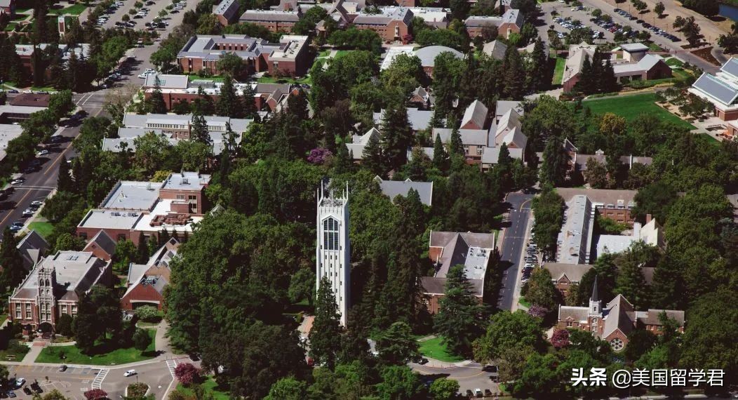 美国哪些大学认可高考成绩？实力强，奖学金高达13万美金