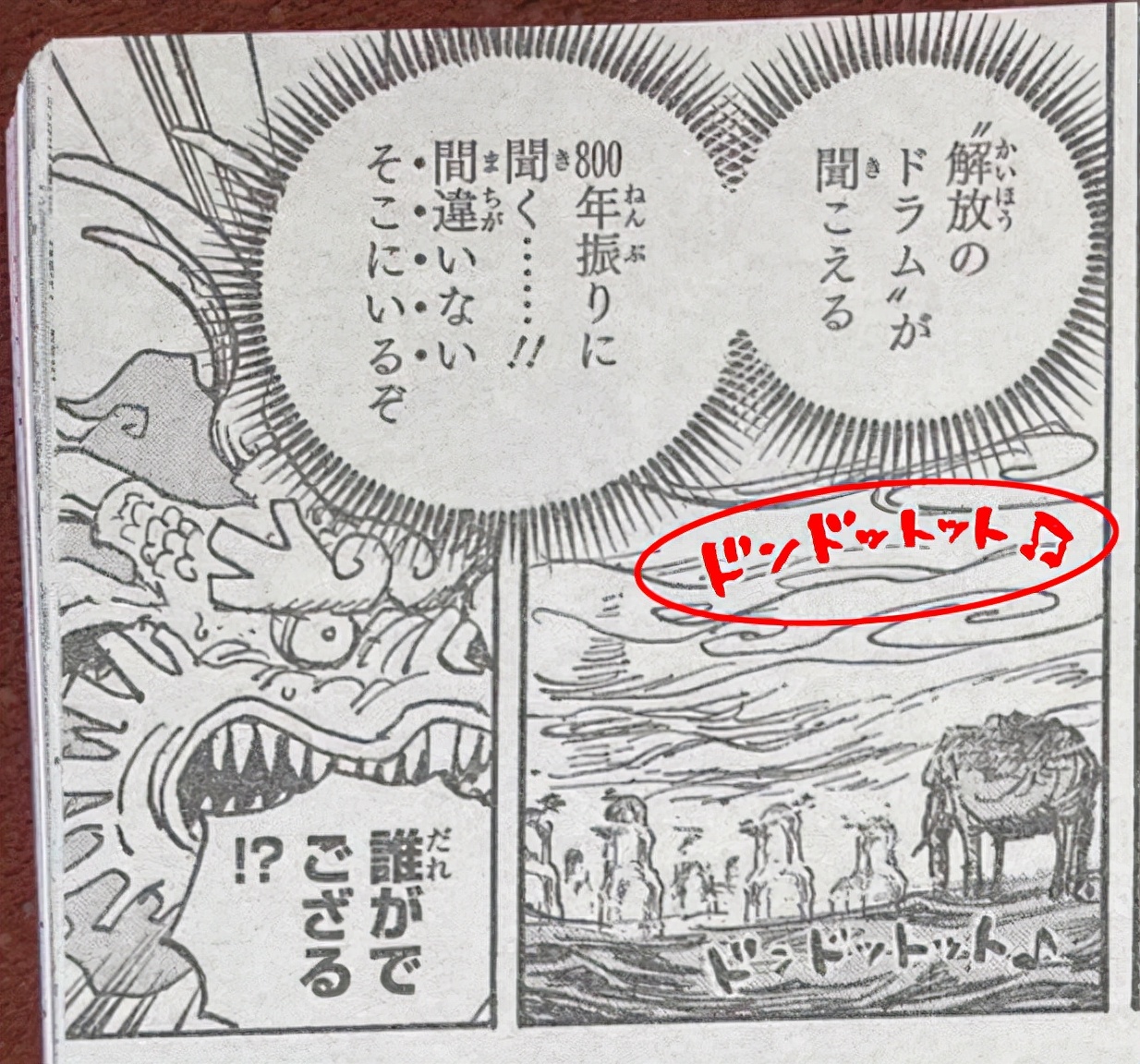 乔伊波伊是不是尼卡(路飞=乔伊波伊=太阳神尼卡？漫画中目前为止的伏笔整理)