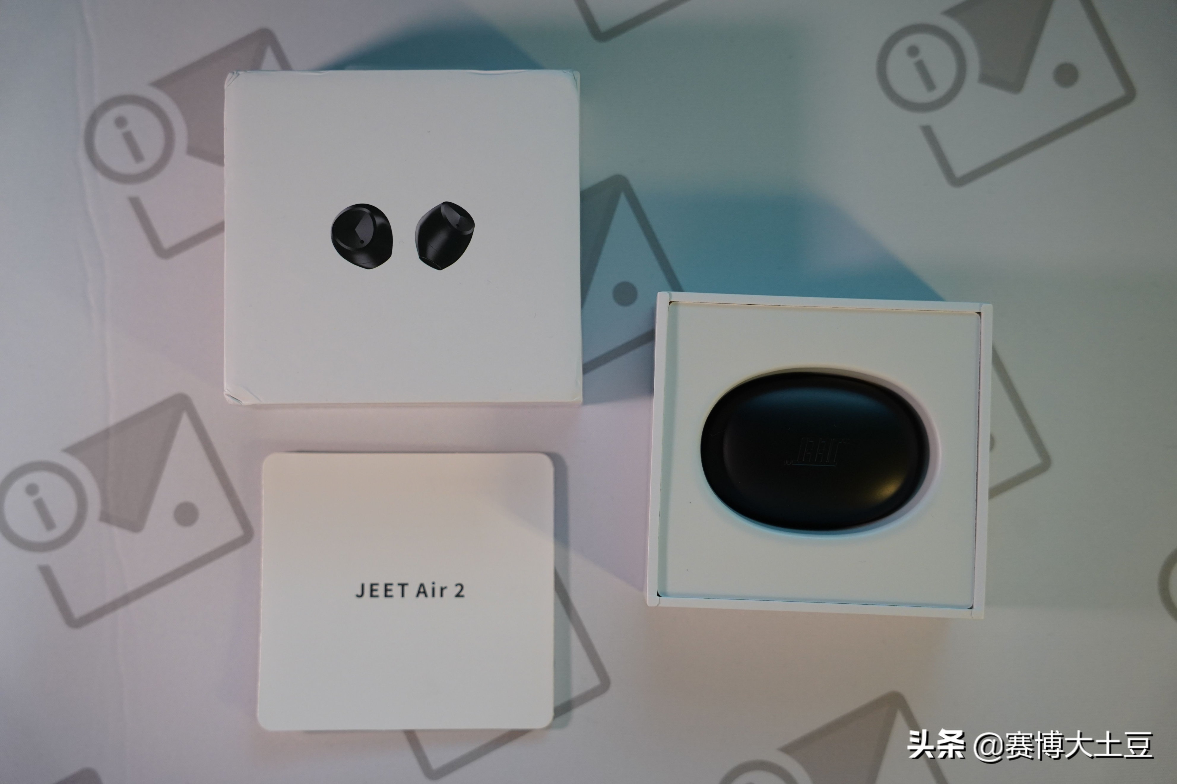 JEET Air2真无线蓝牙耳机体验：轻巧无感的实力派