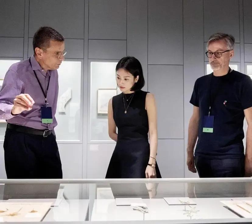 别样宋慧乔坦然面对40岁危机