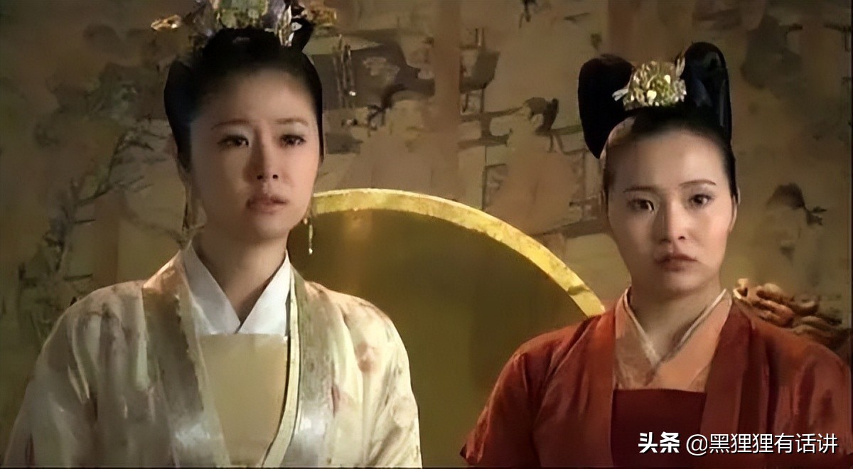 ​刘涛吴昕跑龙套，霍建华当舔狗，倾世皇妃的演员阵容有多强？