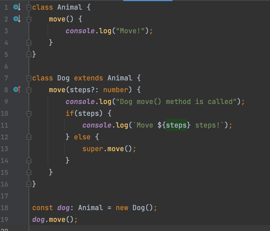 TypeScript学习37