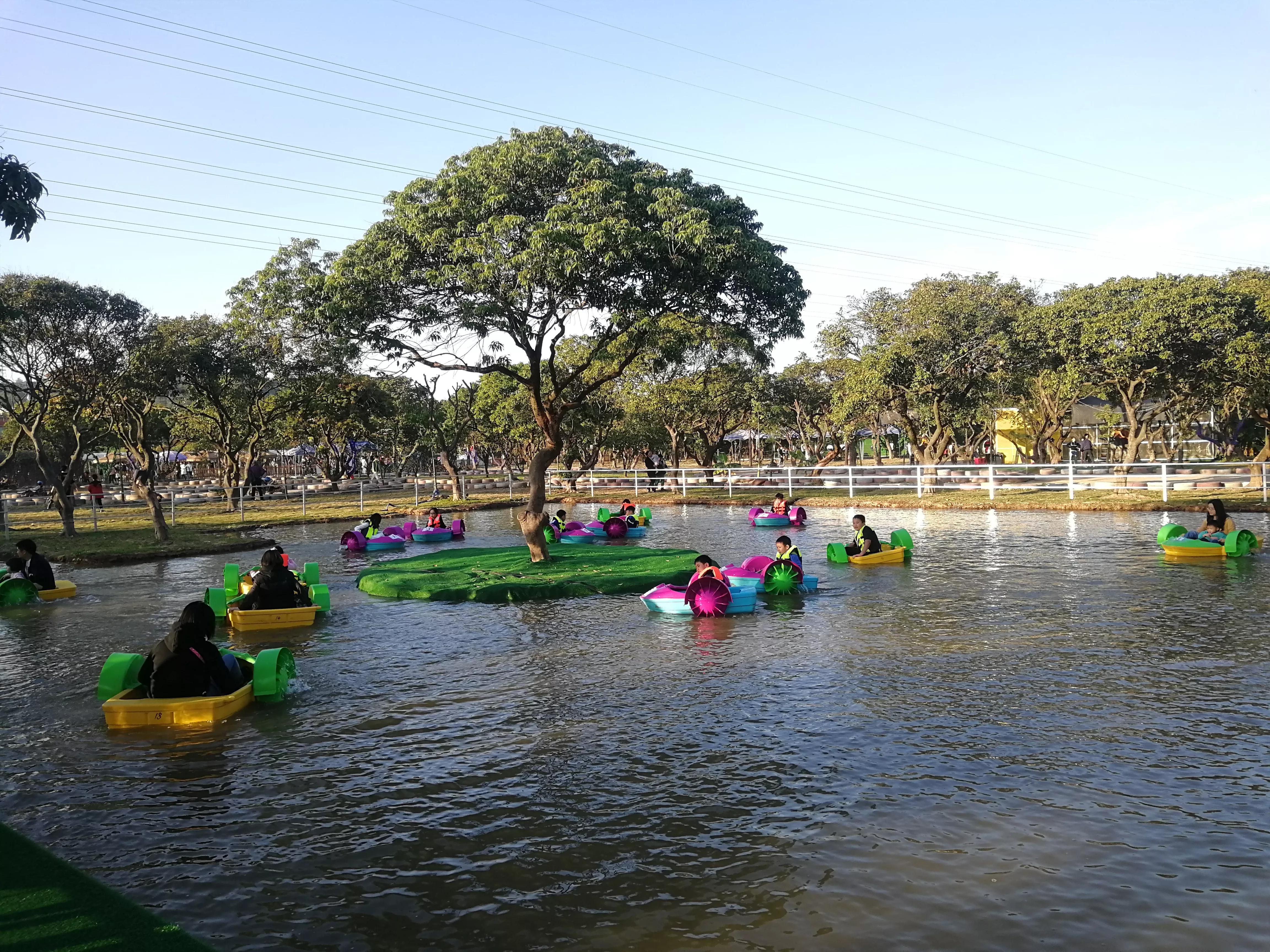 地铁4号线大学城周边游玩攻略，领悟独一无二的长洲岛景象（D篇）