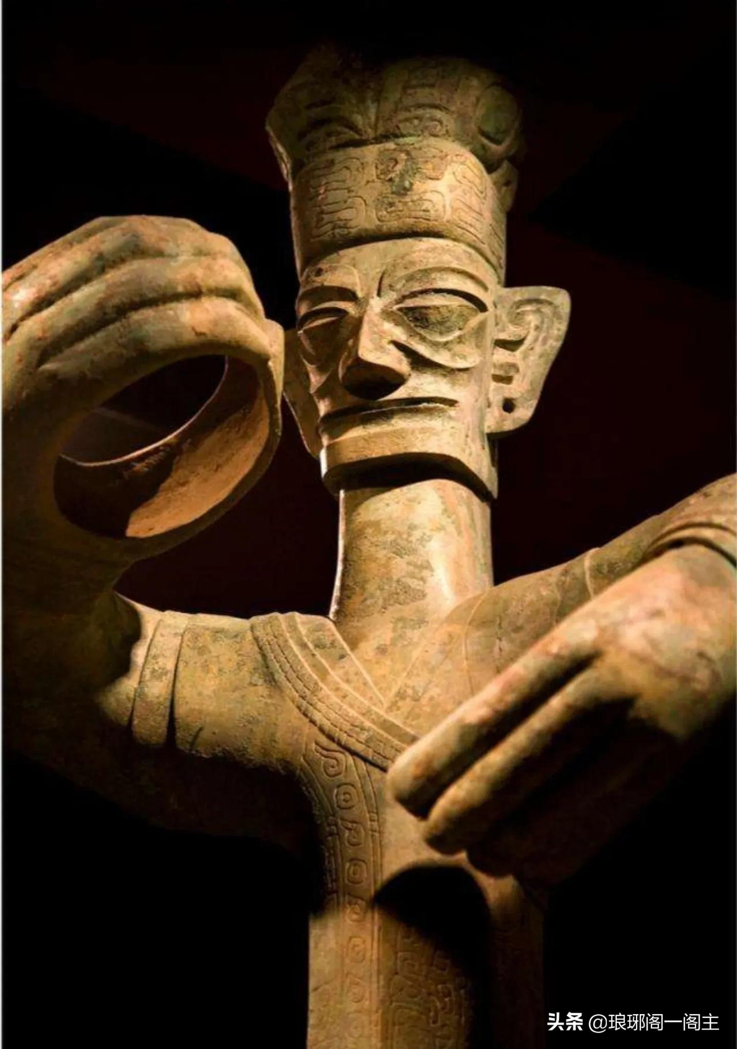 震惊世界的四大古墓，神秘而久远，三星堆惊叹中华5000年的历史