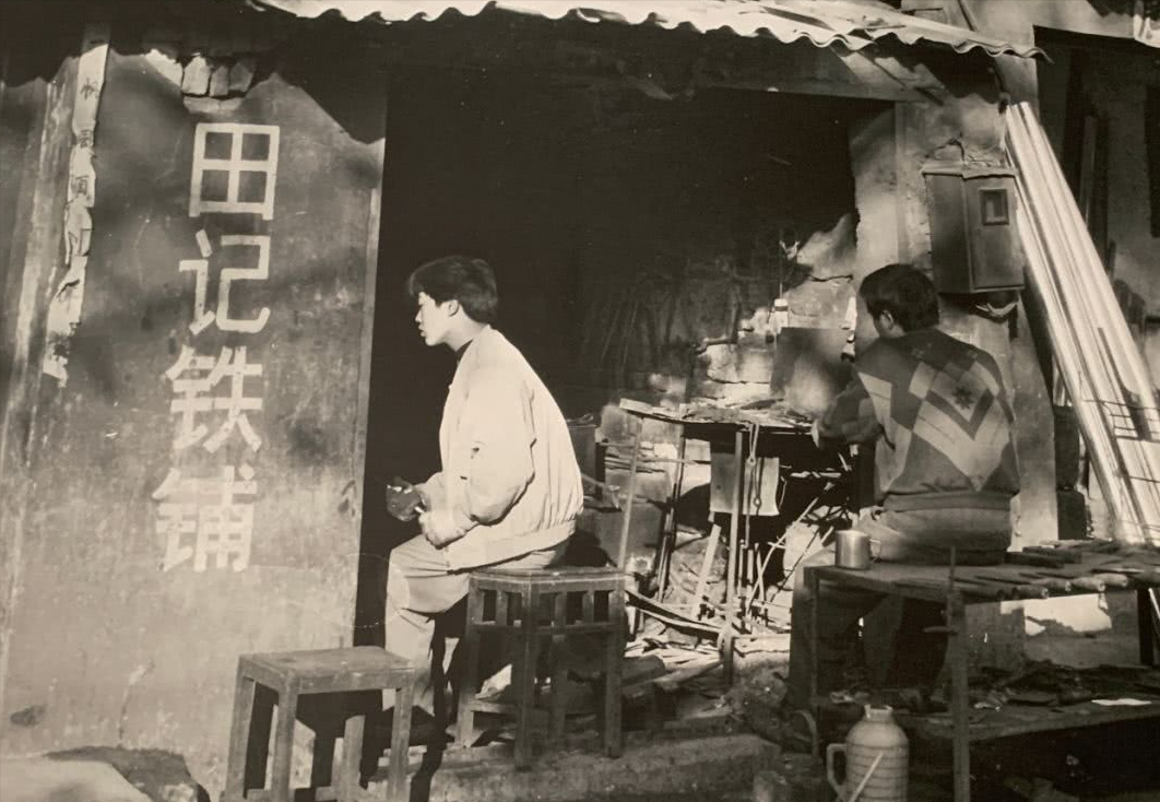 1952年，湖北老铁匠收到毛主席来信，村民才知其真实身份不简单