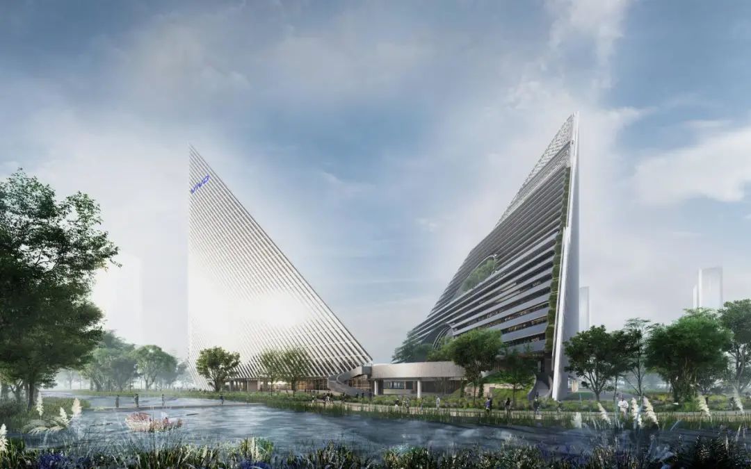 9大公司总部大楼建筑，哪家更酷？
