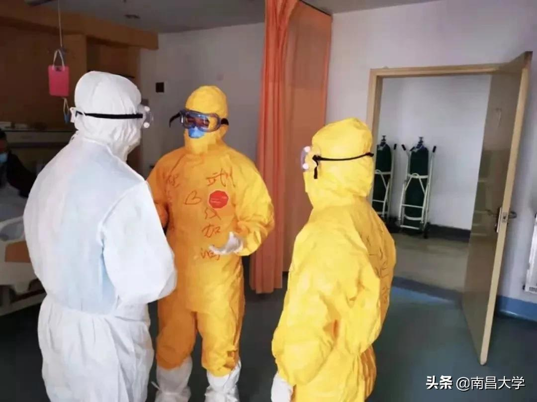 “冰墩墩”设计主创、火炬手······冬奥会上的南昌大学身影