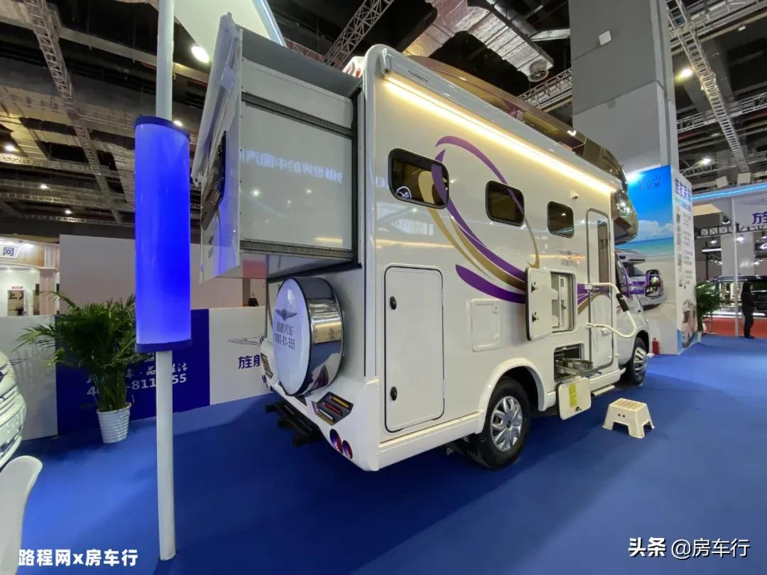高端代名詞?這十三款進口依維柯房車各有千秋,你更喜歡哪一款呢