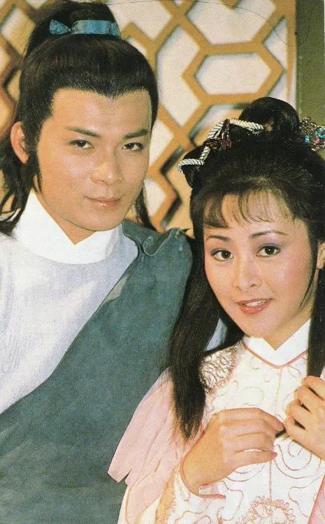 港剧经典《江湖浪子》黄日华版