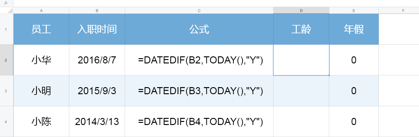 这 9 个进阶公式，记住一半你就是表格达人