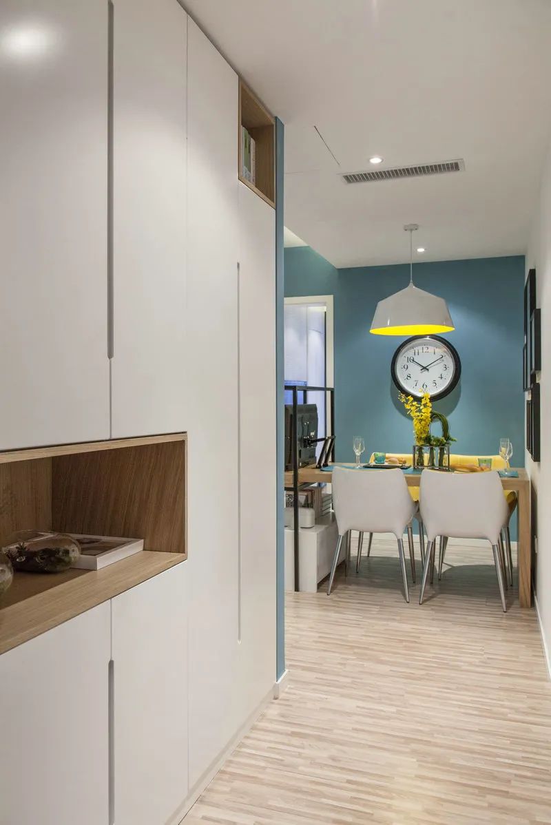 1-5㎡都适用的玄关设计，中国式入户即旺