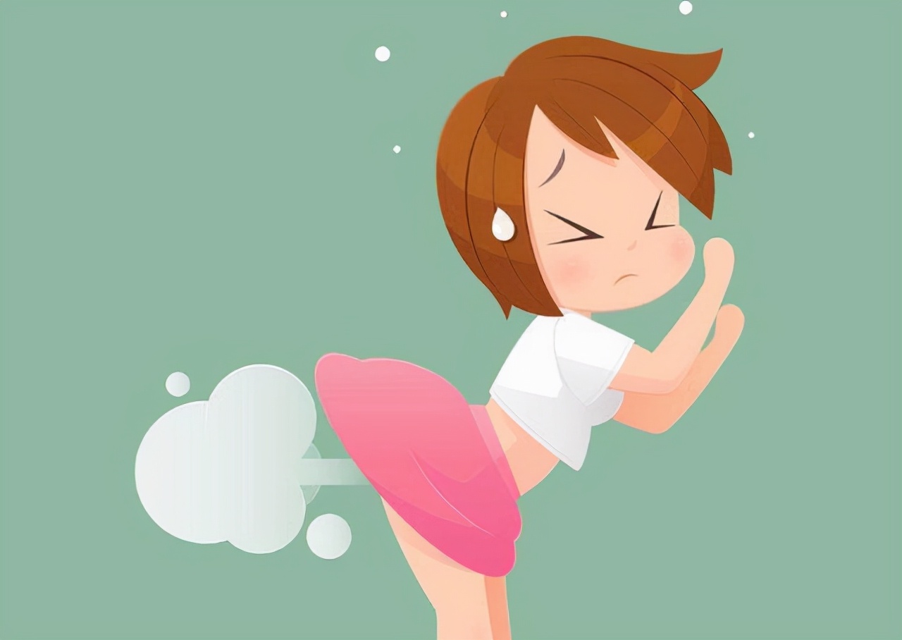 放屁频繁，是肝的问题吗？医生：经常放屁的人，多数是这4个原因