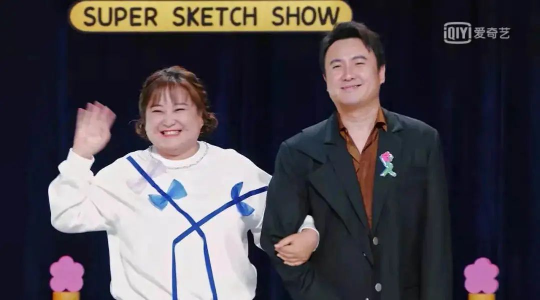 贾玲和沈腾，翻车了