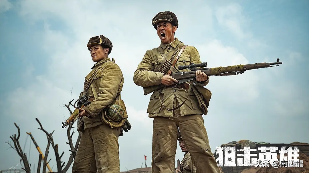 《狙擊英雄》上映,中美神槍手生死較量,我是特種兵原班人馬集結