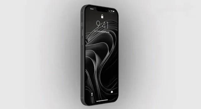 暗紫色iPhone14 Pro概念渲染图和iPhone14Max渲染图最新曝光