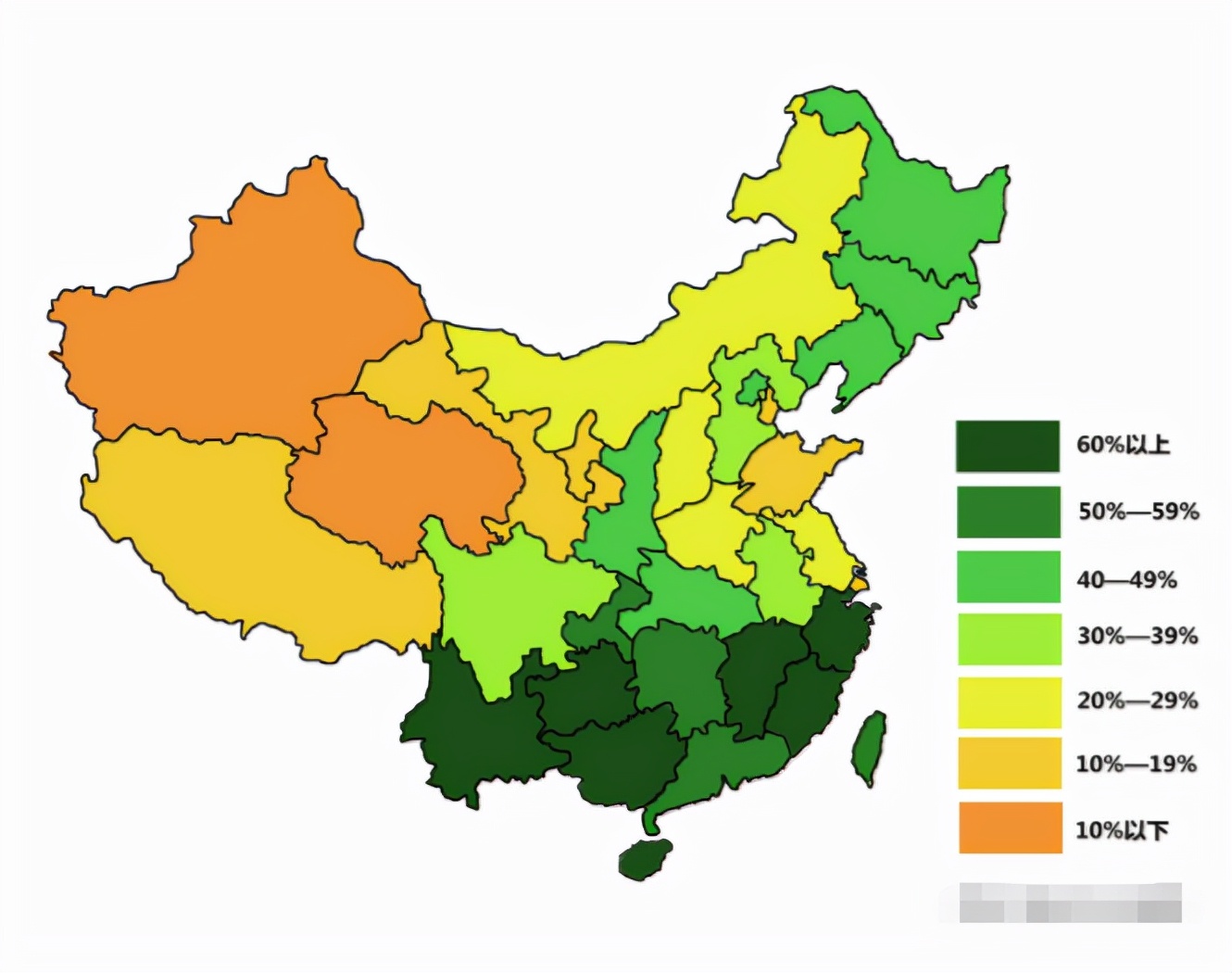 亚洲最宜居的地方就是中国东北