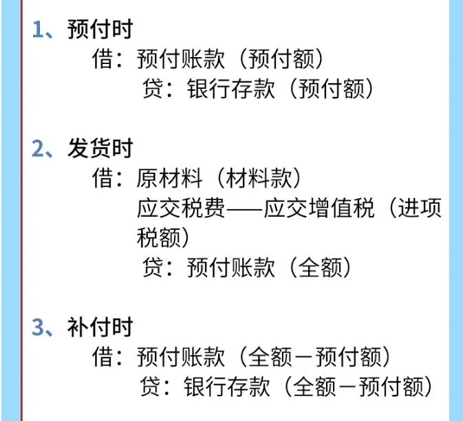 会计分录口诀大全！财务人员都需要掌握的知识！附330个会计分录
