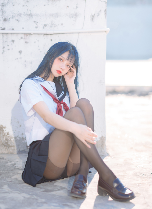 都说男生和男人们现在都喜欢女生穿JK制服吗，这是青春的味道