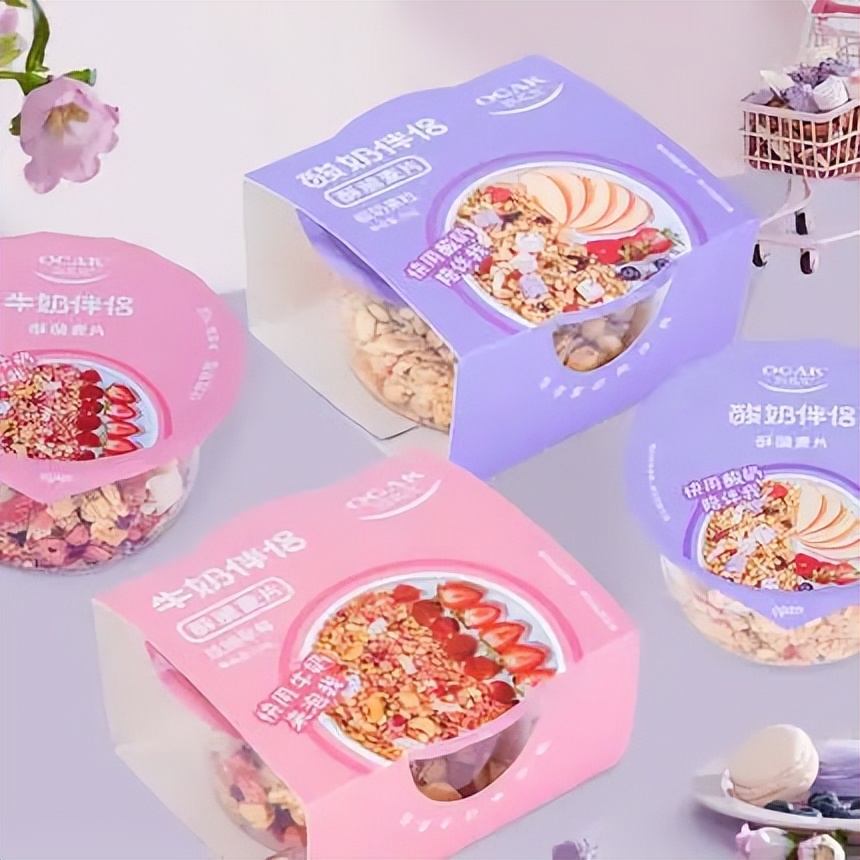 蒙牛推含硒绵羊风味发酵乳，别样肉客X百事发布首款植物基肉干…