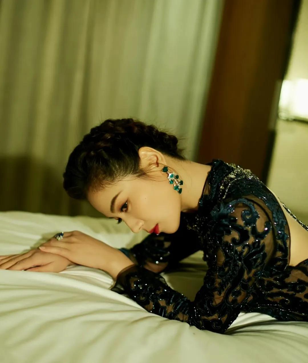 励志女星—刘涛