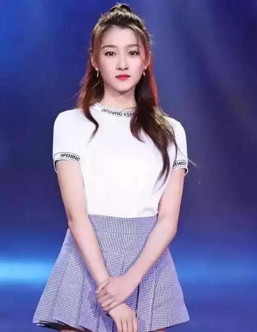 北京小妞关晓彤