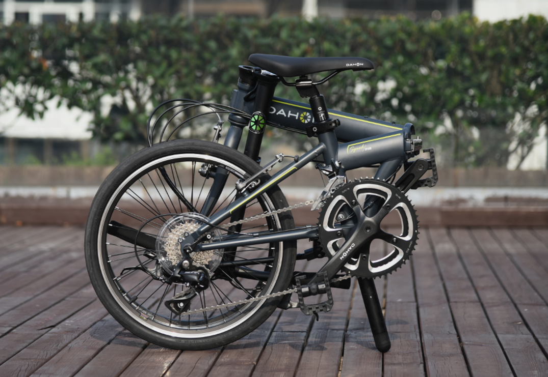 DAHON 大行折叠车2022年 全新一代P18「KAC083」