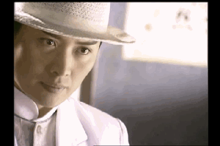 拥有“铜铃大眼”的10位男星，个个都是金刚眼，像开了大眼特效