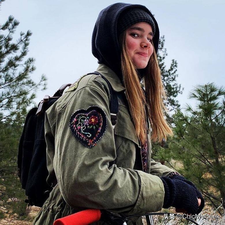 12岁一部电影俘获全球影迷，隐身4年回归再度惊艳