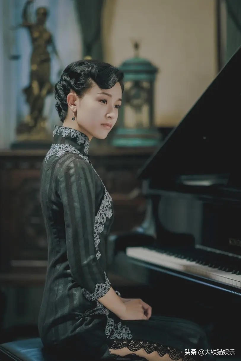 演谍战剧“女长官”，只服这8位女星，个个杀伐决断，气场两米八