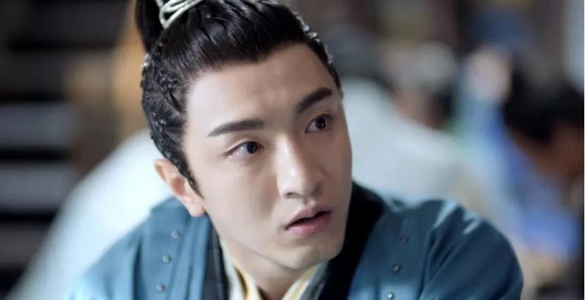 古装封神的男演员，古装扮相大气端庄