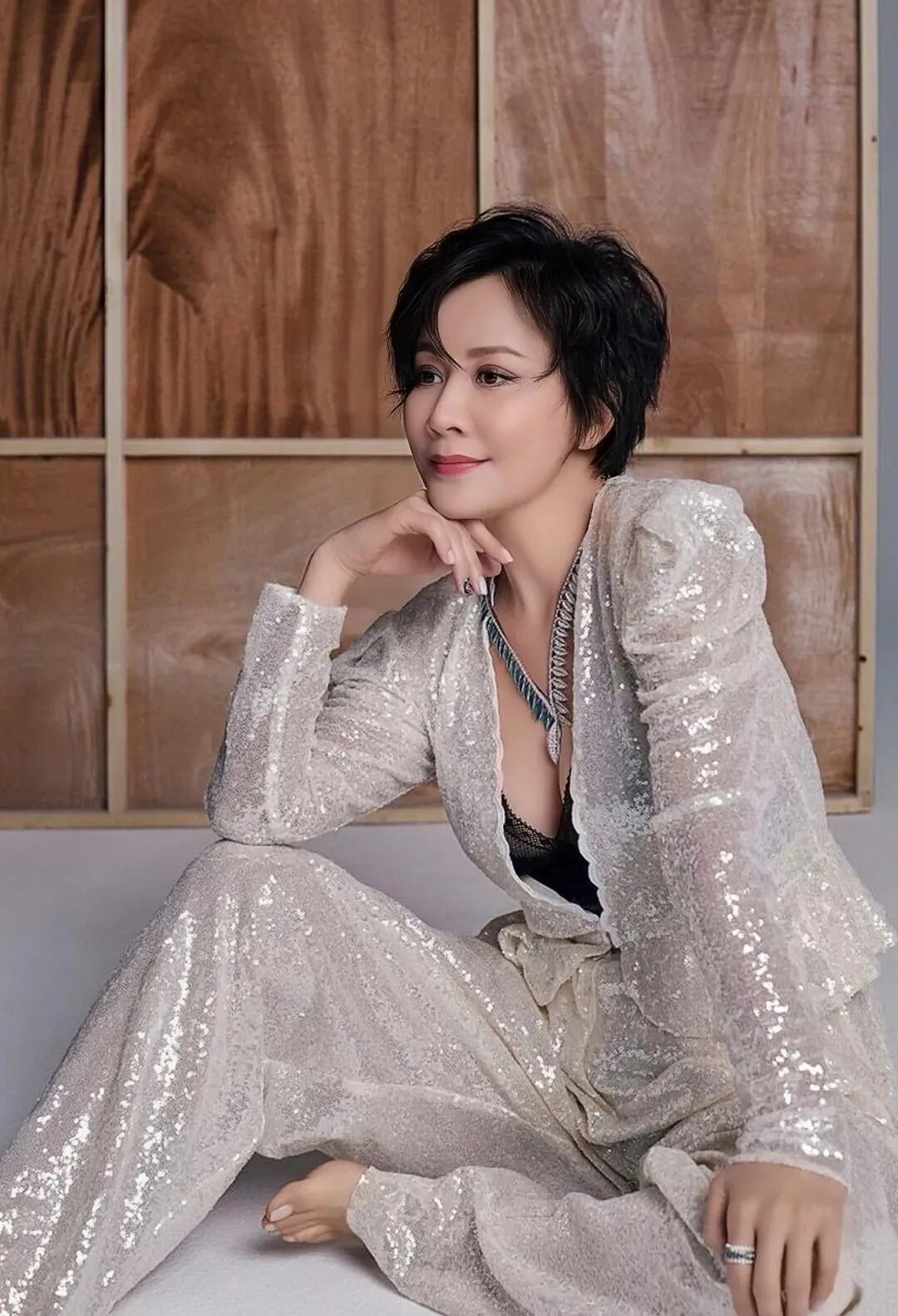 #冻龄女神#刘嘉玲#港台怀旧#