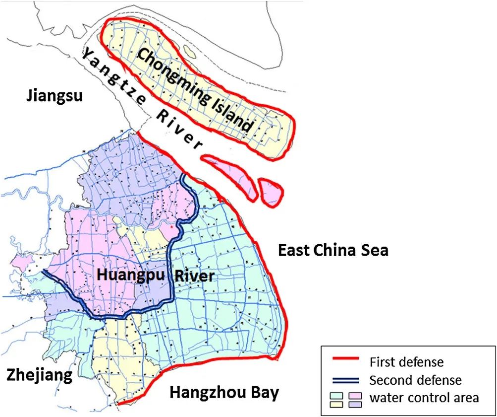 上海浦西有哪些区（重新带你认识下上海浦西）