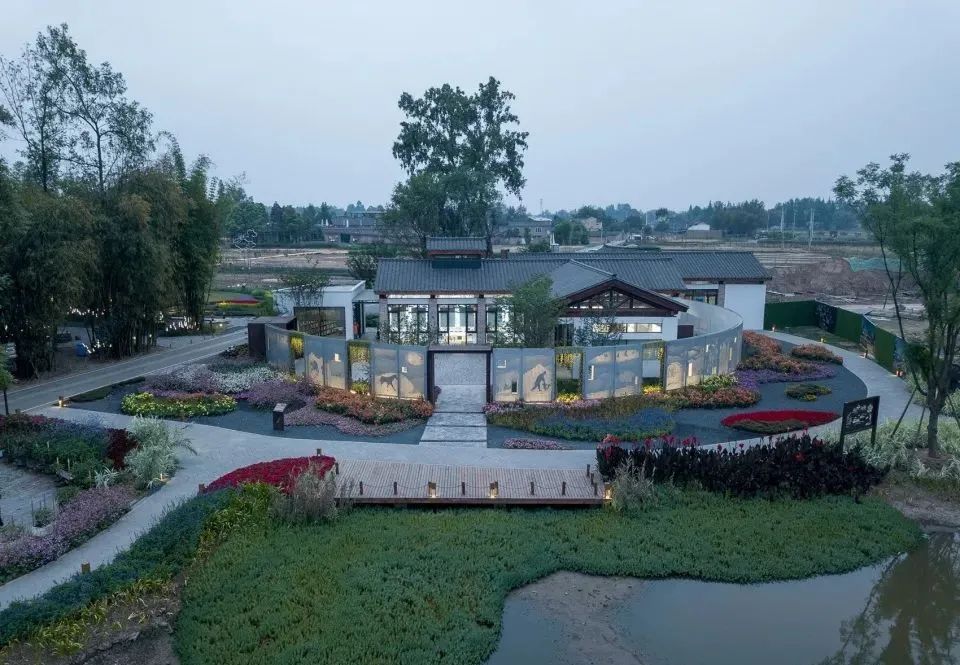 乡村改造，这样设计才够惊艳