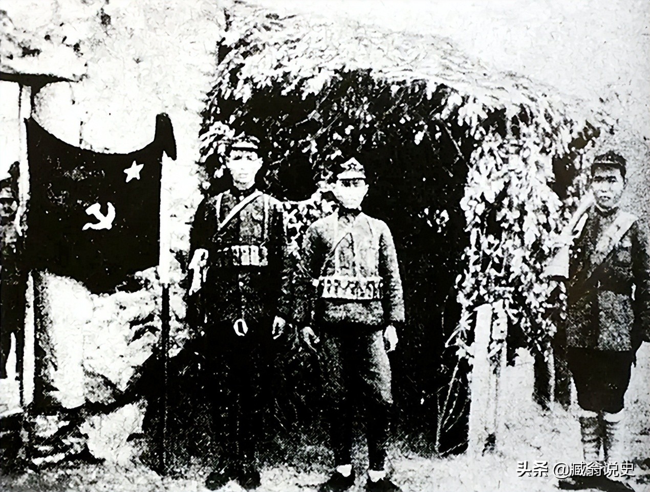 天佑中华，战神不死：粟裕将军多次战场历险，皆与死神擦肩而过