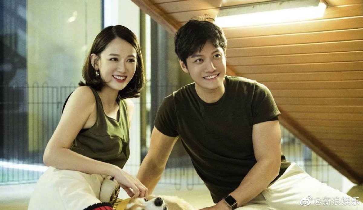 陳喬恩艾倫登記結婚，被爆奉子成婚，去年12月份已經產子