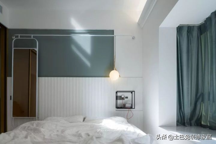 72㎡一居室，拆掉所有隔墙，15万装出豪宅感！（附超全清单）
