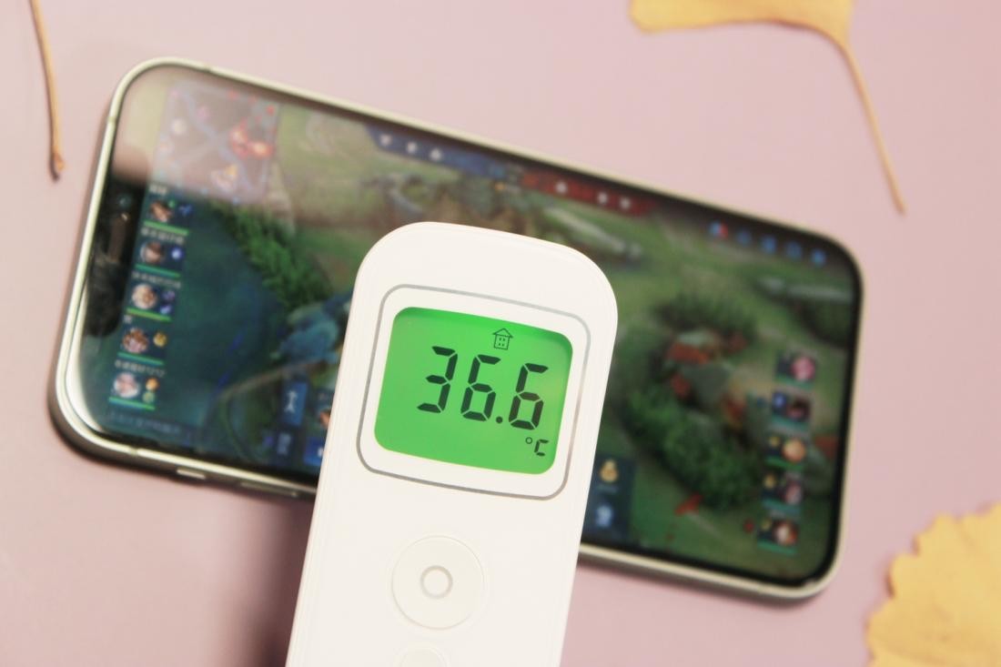 精准测温，方便快捷——爱奥乐数据记忆额温枪使用体验