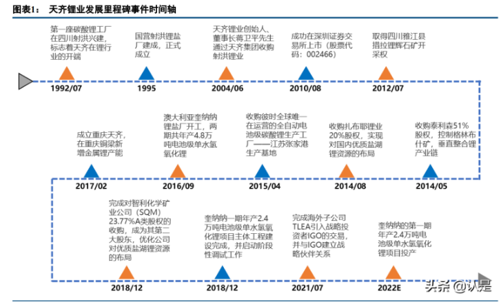 天齐锂业：“锂矿之狼”的偿债式IPO
