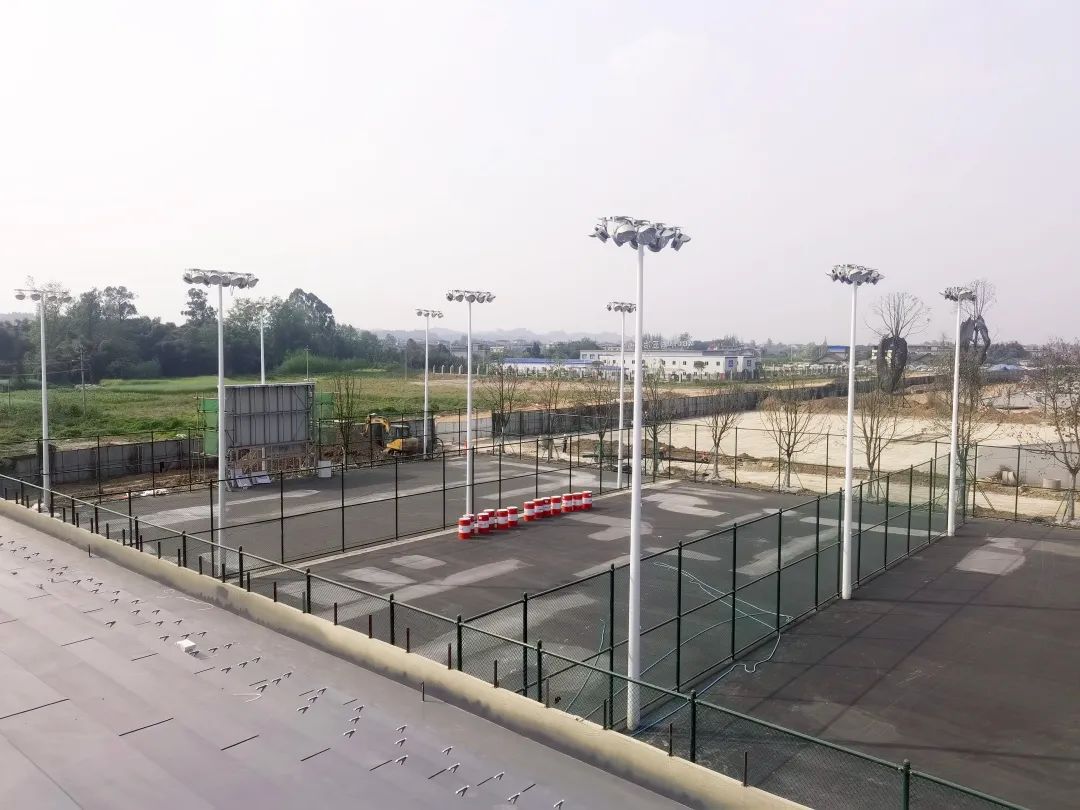 項目案例 | 四川省2022省運會主場館-樂山奧林匹克中心