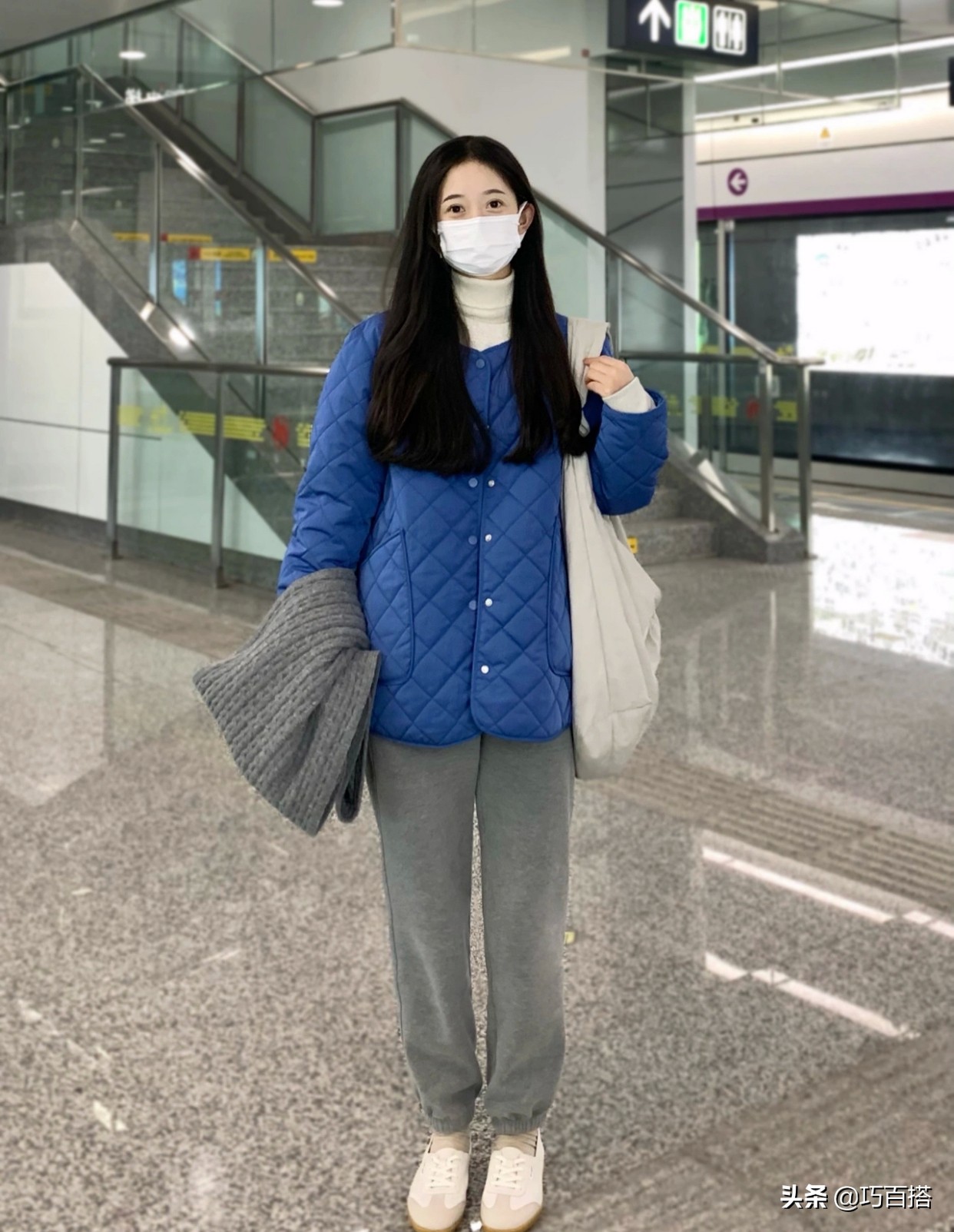 衣服再多不会搭配也白搭，不如学习这三个穿搭技巧，提升你的气质