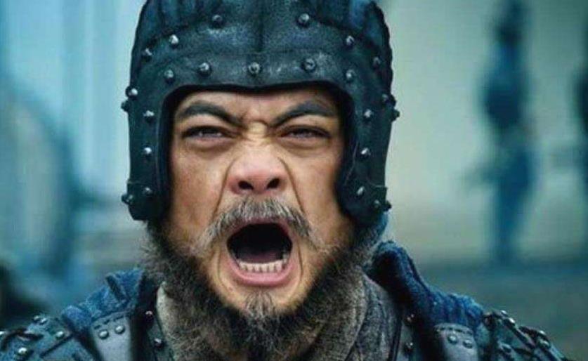 夏侯渊怎么死的("三国五大刀神"武力排名:关羽不是第一,魏延却只能排