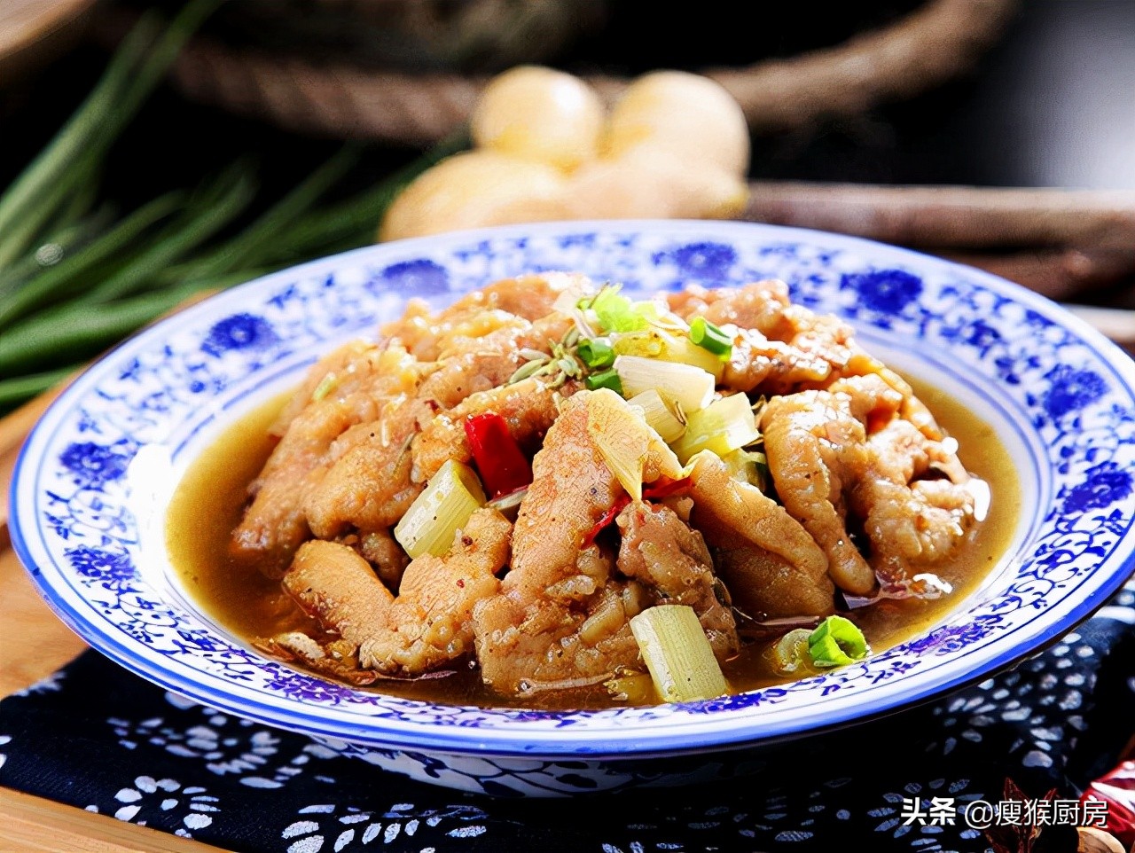 洛阳最出名的6道名菜，都是“硬”菜，特色洛菜菜谱，看着就很香