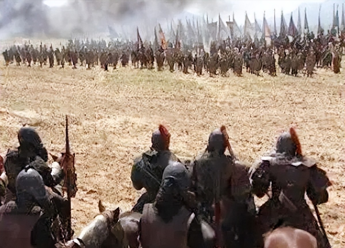 千年前，宋辽在这个村庄发生一场恶战；千年后，尸山被雨水冲出来