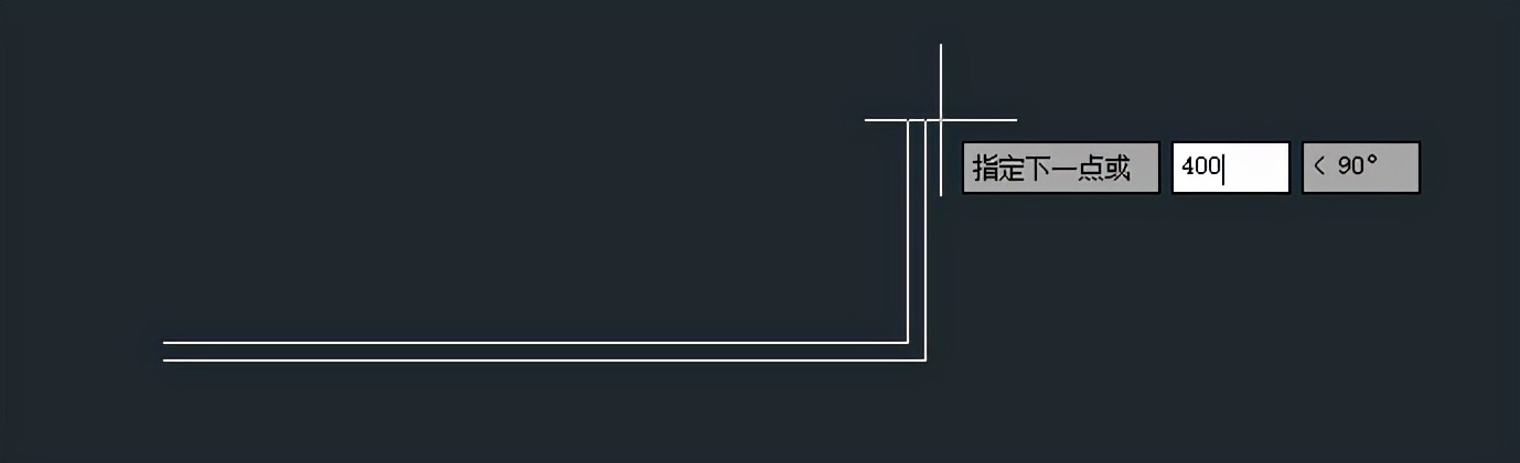 如何使用CAD的雙線命令來(lái)繪制圖形？超級(jí)簡(jiǎn)單