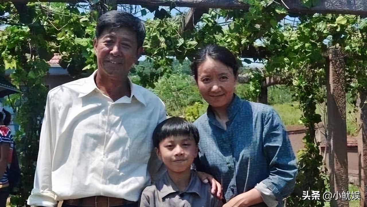 《父母爱情》：8年后才发现这3个人是真家人，一家三口演了5个剧