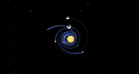 地球一天“奔跑”5200万公里，一直向宇宙深处前行，要去哪儿？