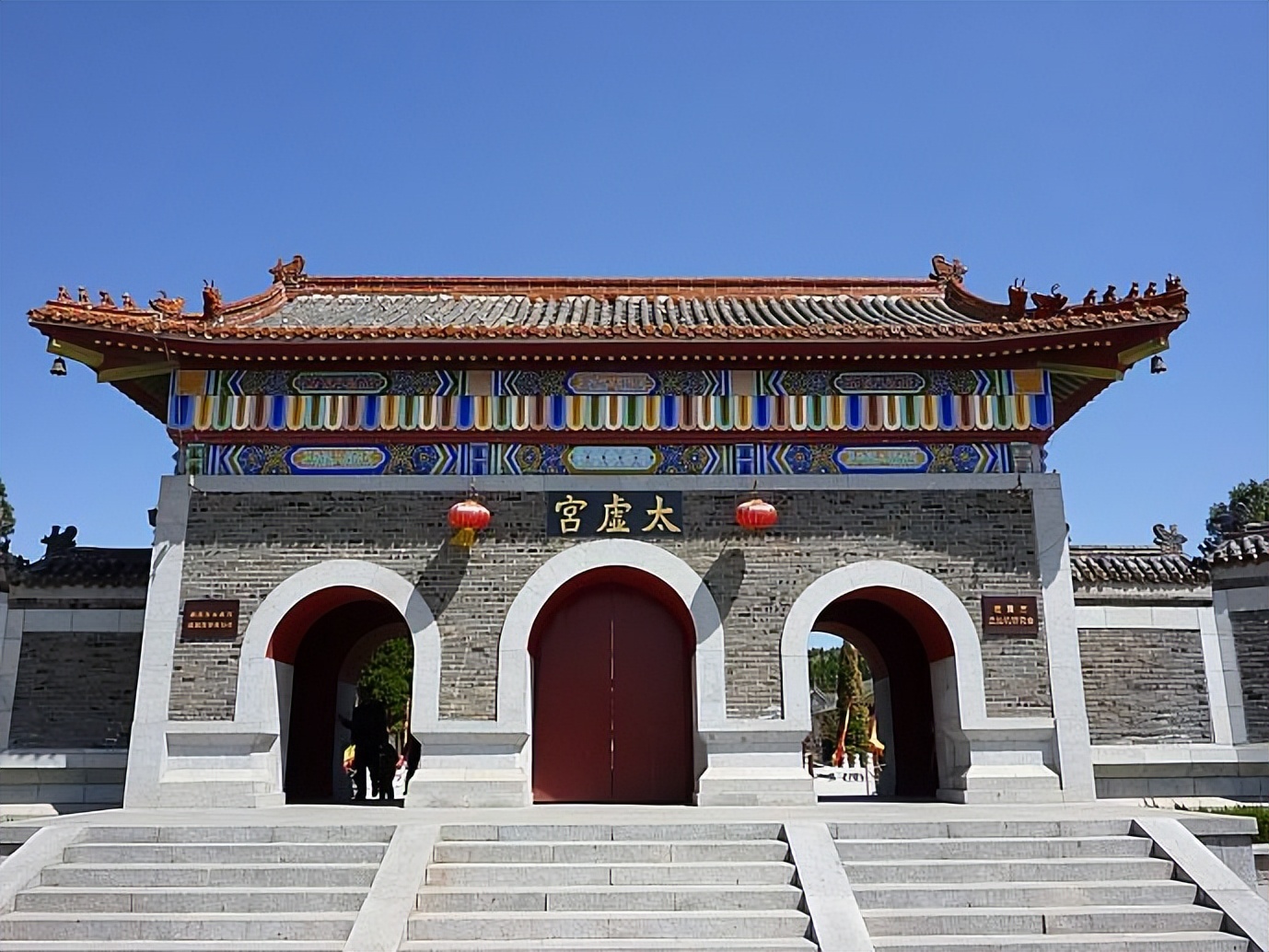 烟台一定要去的景区，风景秀丽、依山傍水，是休闲度假的好去处