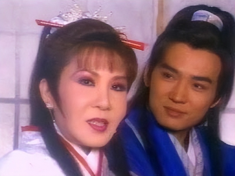 杨钧钧：当年的古龙御用女主惨遭群嘲，她经历了什么？