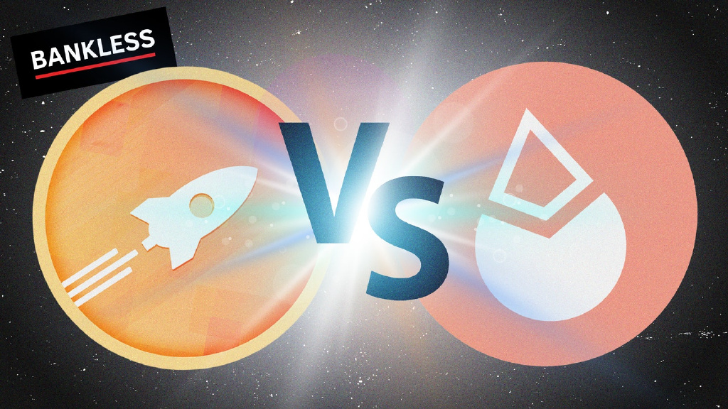 ETH2.0质押催生好生意：全方位对比Lido和Rocket Pool